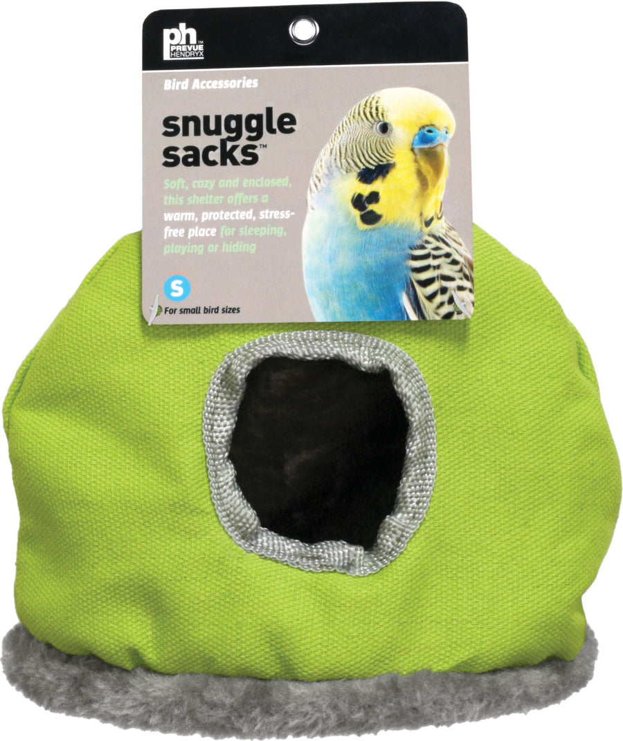 Prevue Pet Snuggle Sack for Birds, SM - Nesting Materials