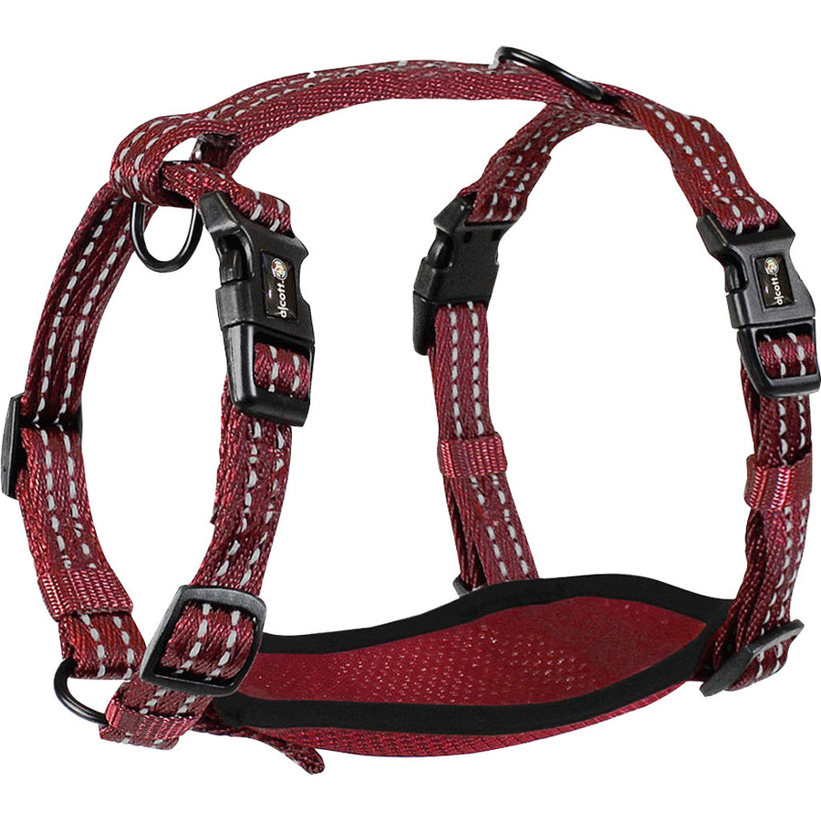 Alcott Adventure Harness, Red, SM - Harnesses