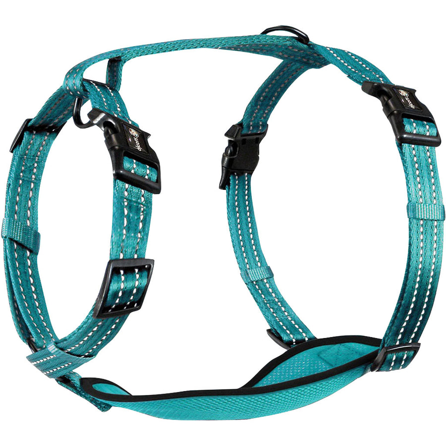 Alcott Adventure Harness, Blue, LG - Harnesses
