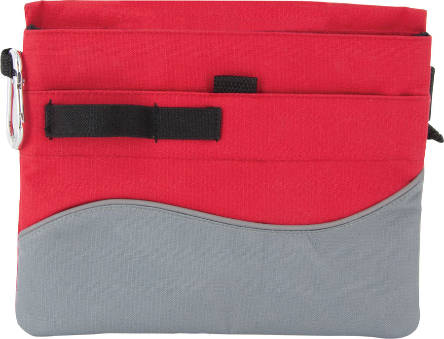 Petsafe Treat Pouch Sport, Red, 7x9 in - Treat Jars