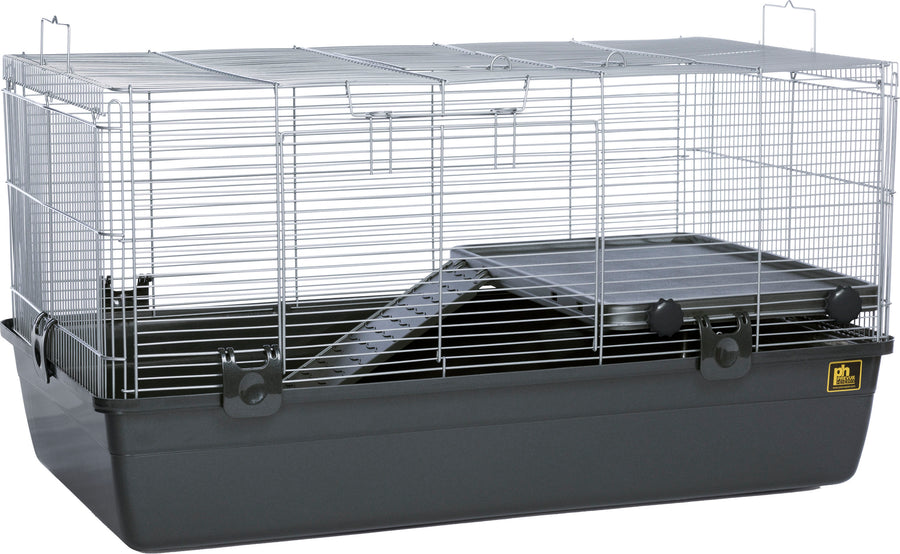 Prevue Pet Small Animal Home Universal, Gray, 32.5x19x17.5 in - General Cage