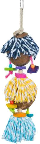 Prevue Pet Ritual Dance Bird Toy, xl-7.5x6.5x23 - General