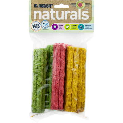 Prevue Pet Party Gnaws Small Animal Chews, lg-6 pc