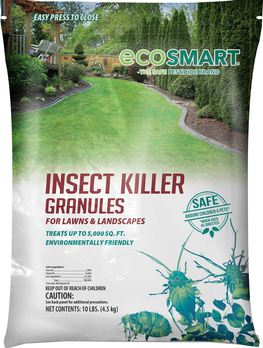 Ecosmart Insect Killer Granules, 10 lb - Insect Control