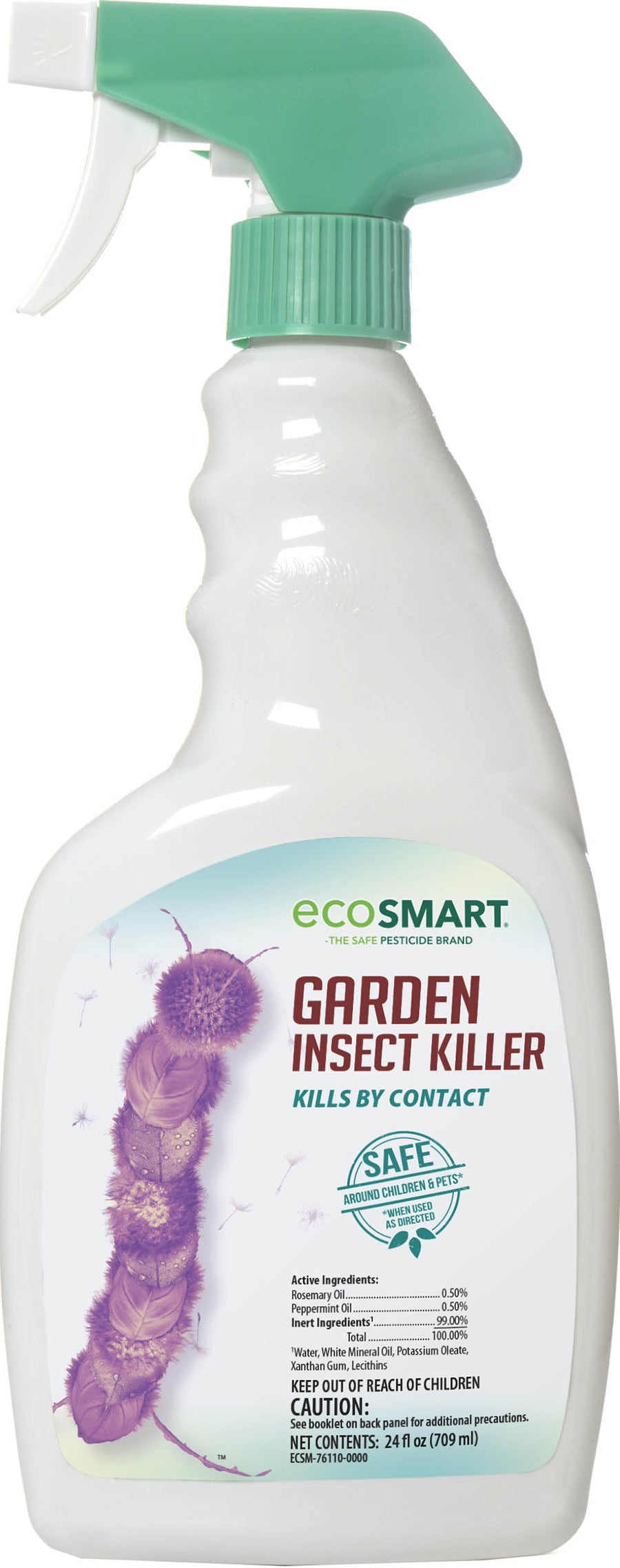 Ecosmart Garden Insect Killer RTU, 24 oz - Insect Control