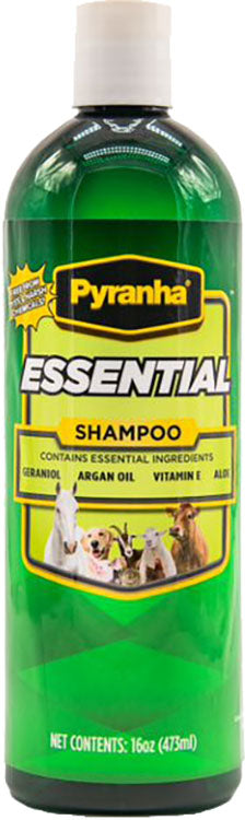 Pyranha Essential Shampoo, 16 oz