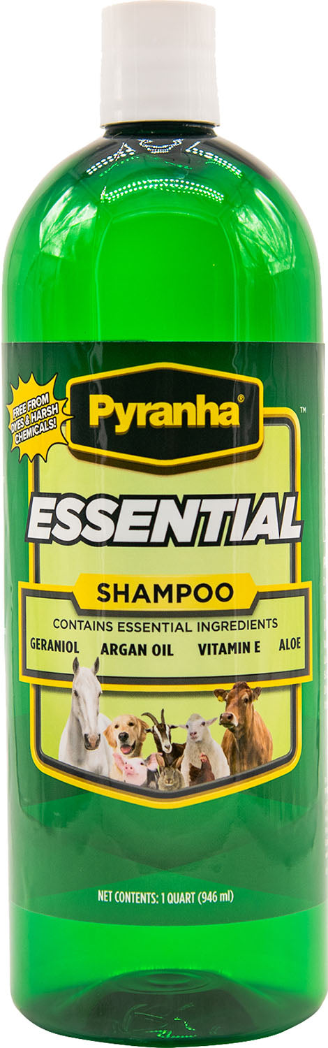 Pyranha Essential Shampoo, 32 oz