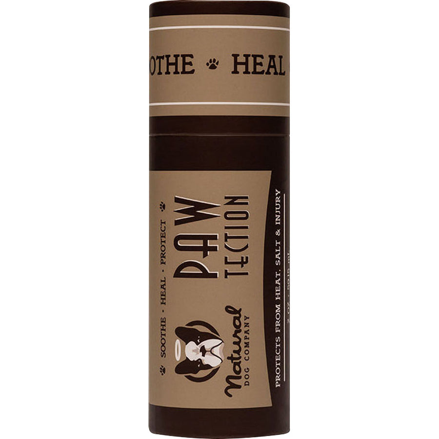 Natural Dog Company Pawtection Stick, 2 oz - Paw Care