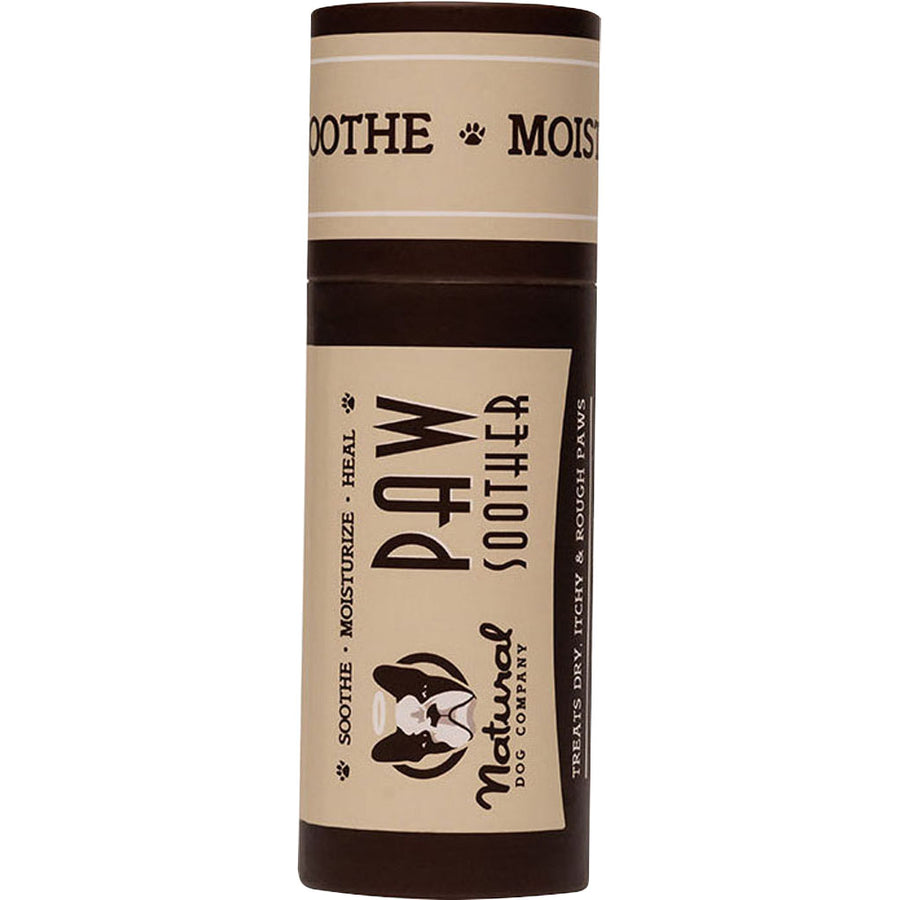 Natural Dog Company Paw Soother Stick, 2 oz - Paw Care