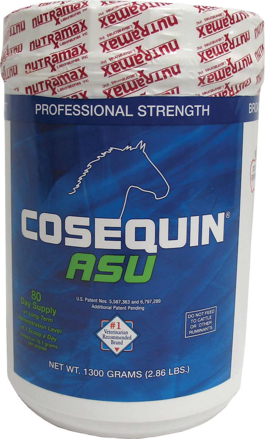 Cosequin Asu Powder Joint Supplement for Horses, 1320 gm