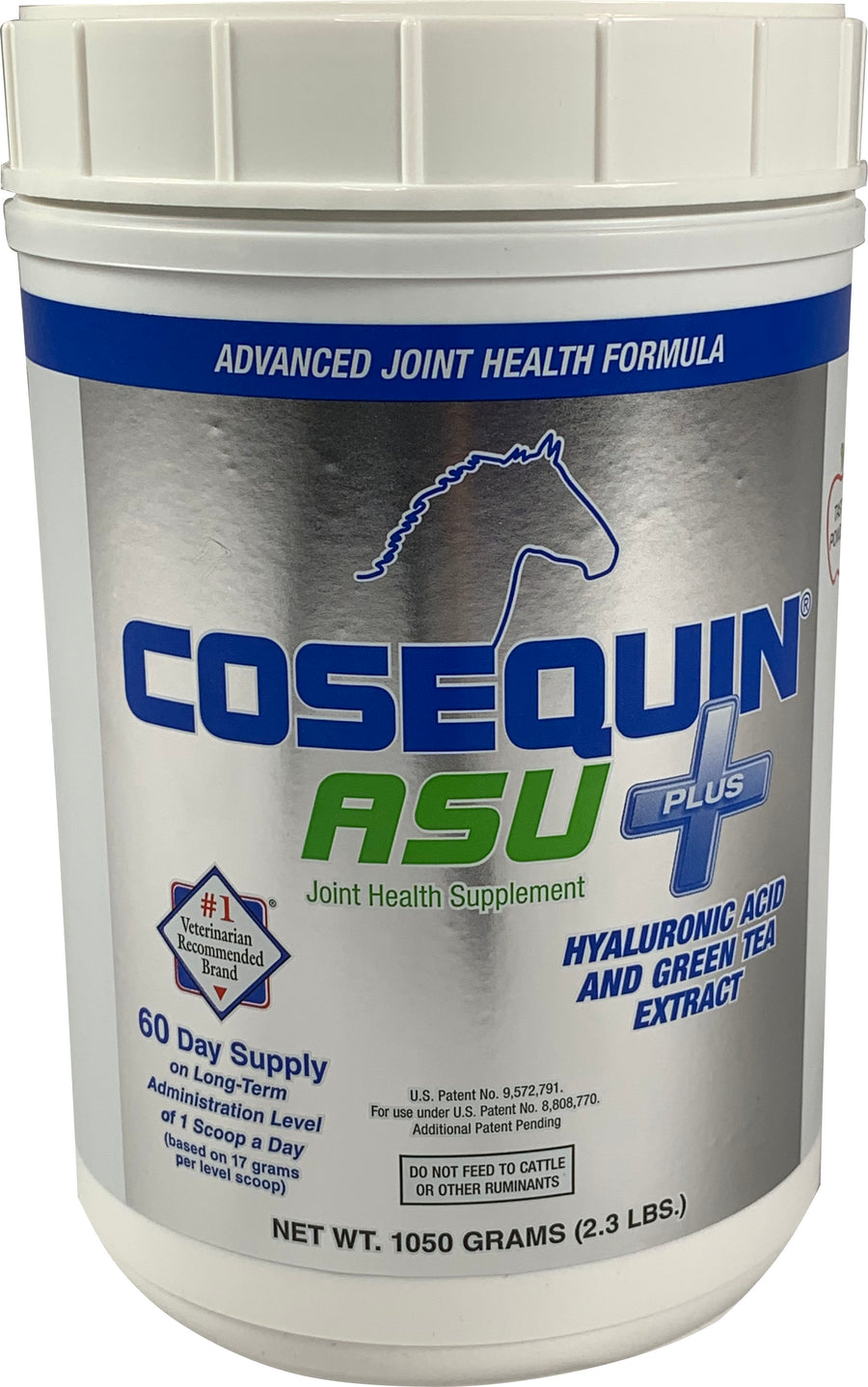 Cosequin Asu Plus Joint Supplement for Horses, 1050 gm