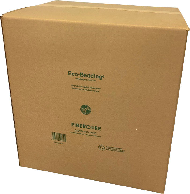Eco Bedding Store Use Only, Brown, 30 lb - Specialty