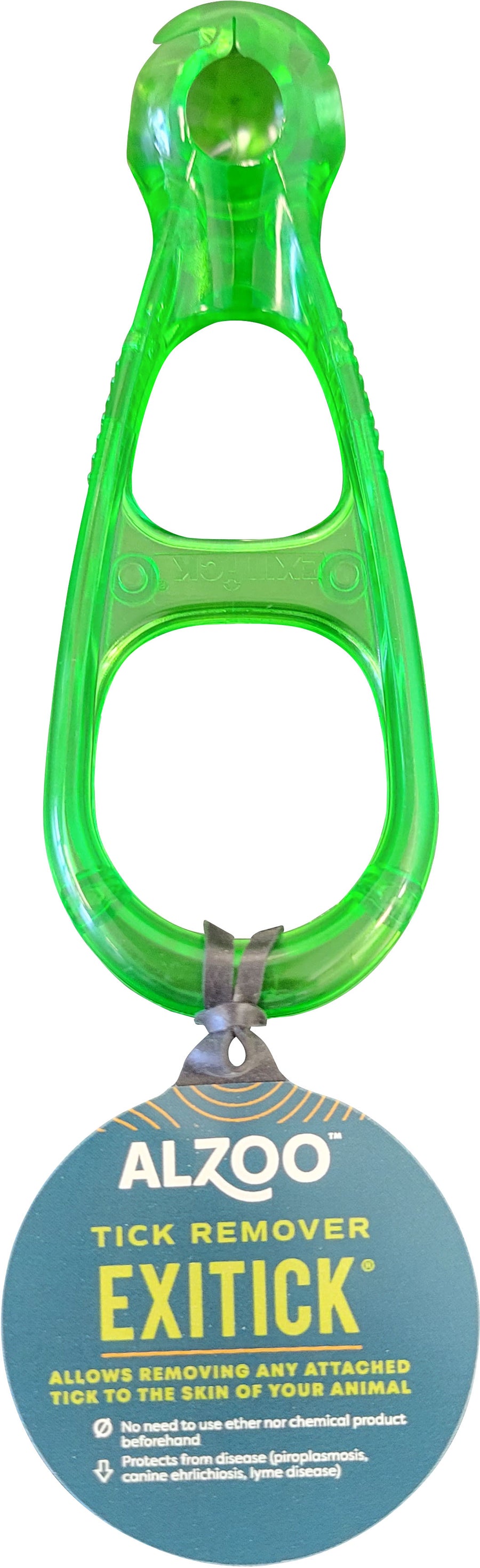 Alzoo Exitick Tick Remover - Flea and Tick Combs
