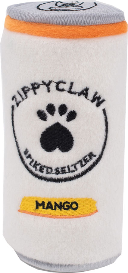 Zippypaws Squeakie Can Zippy Claw, SM - Plush