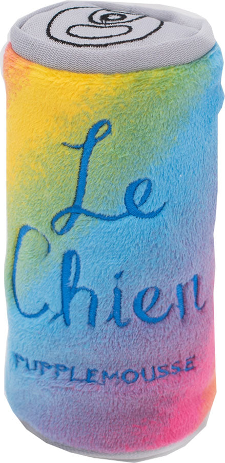 Zippypaws Squeakie Can Le Chein, SM - Plush