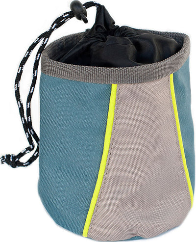 Zippypaws Adventure Treat Bag W/Belt Loop, Green, SM - Training Aids
