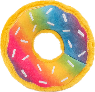 Zippypaws Donut Rainbow, Rainbow, MD - Plush