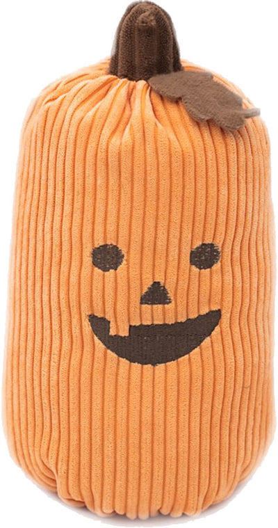 Zippypaws Fall Harvest Jumbo Pumpkin, Orange, SM - Plush