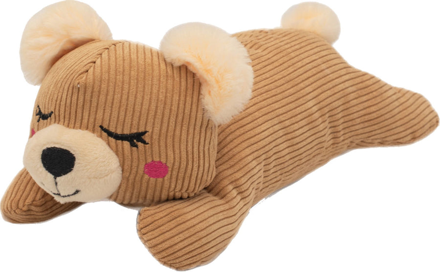 Zippypaws Snooziez with Shhhqueaker-Bear, MD - Plush
