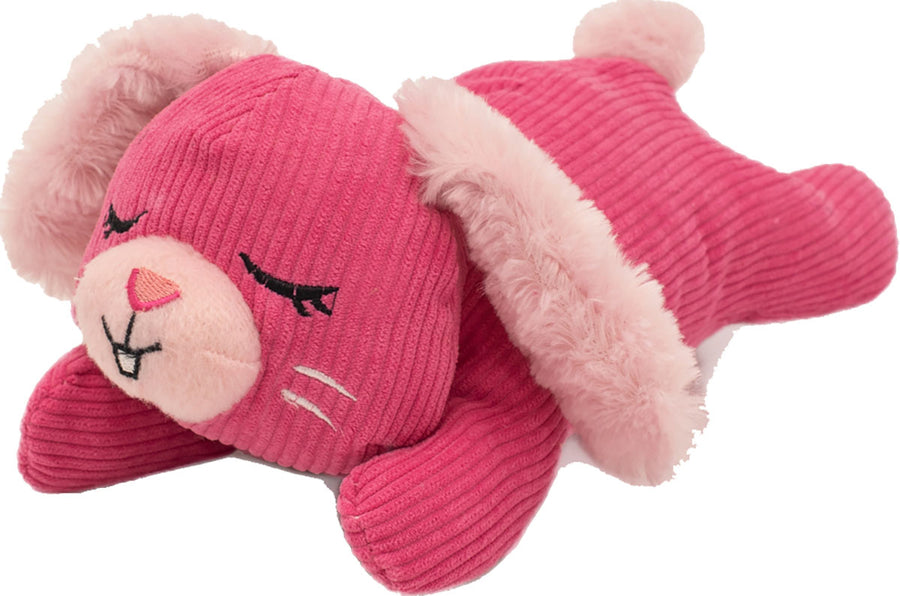 Zippypaws Snooziez with Shhhqueaker-Bunny, MD - Plush