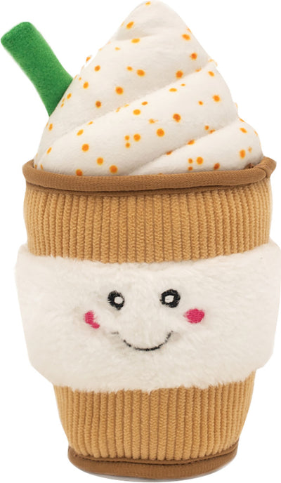 Zippypaws Nomnomz-Puppaccino, MD - Plush