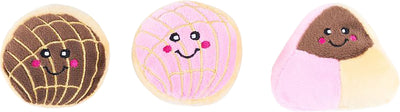 Zippypaws Miniz Pan Dulce - Plush