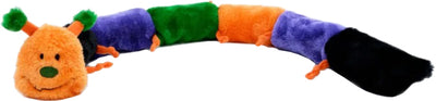 Zippypaws Halloween Caterpillar, Deluxe, LG - Plush