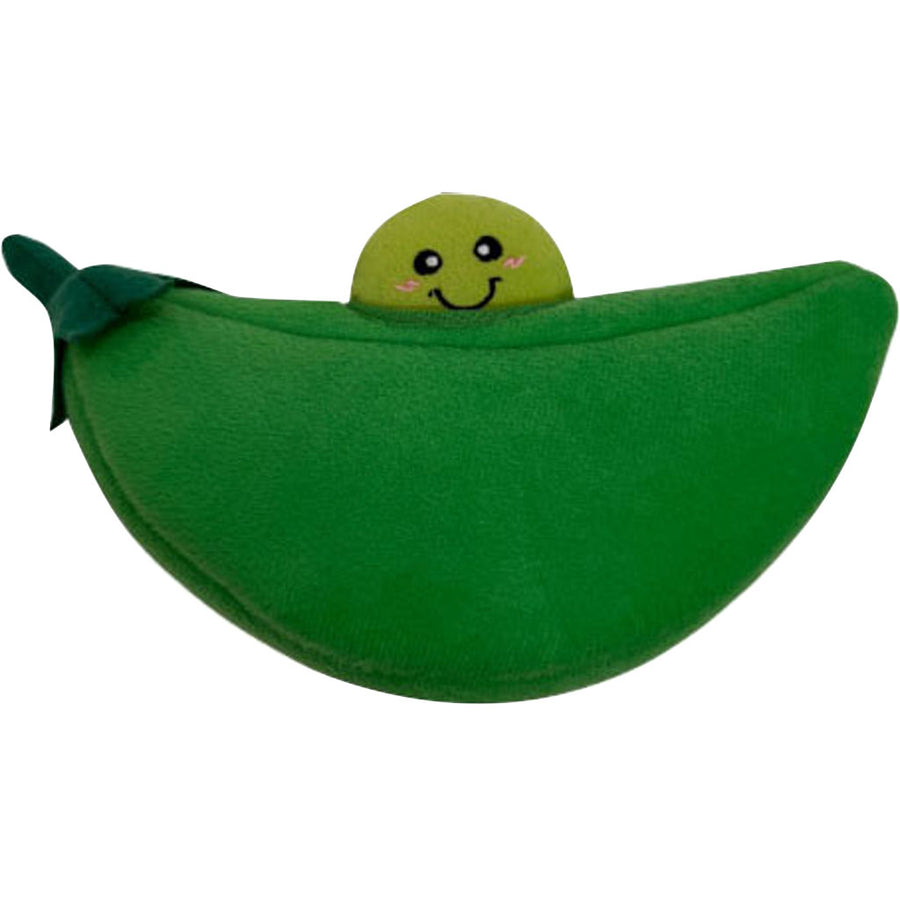 Zippypaws Burrow - Peas in a Pod, O/s - Plush