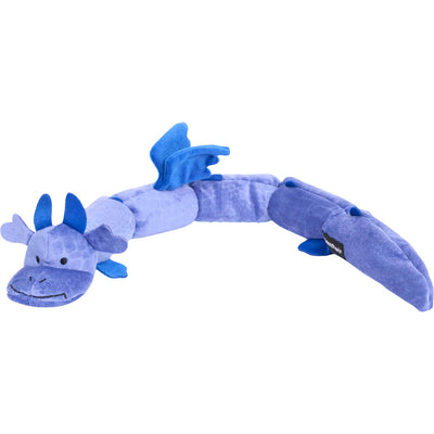 Zippypaws Dragonz, Blue, O/s - Plush