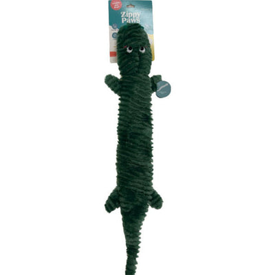 Zippypaws Rope Reptilez - Alligator, O/s