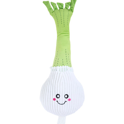 Zippypaws Jigglerz Onion, XL - Plush
