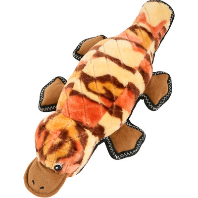 Zippypaws Z-Stitch Grunterz Peter the Platypus, XL - Plush