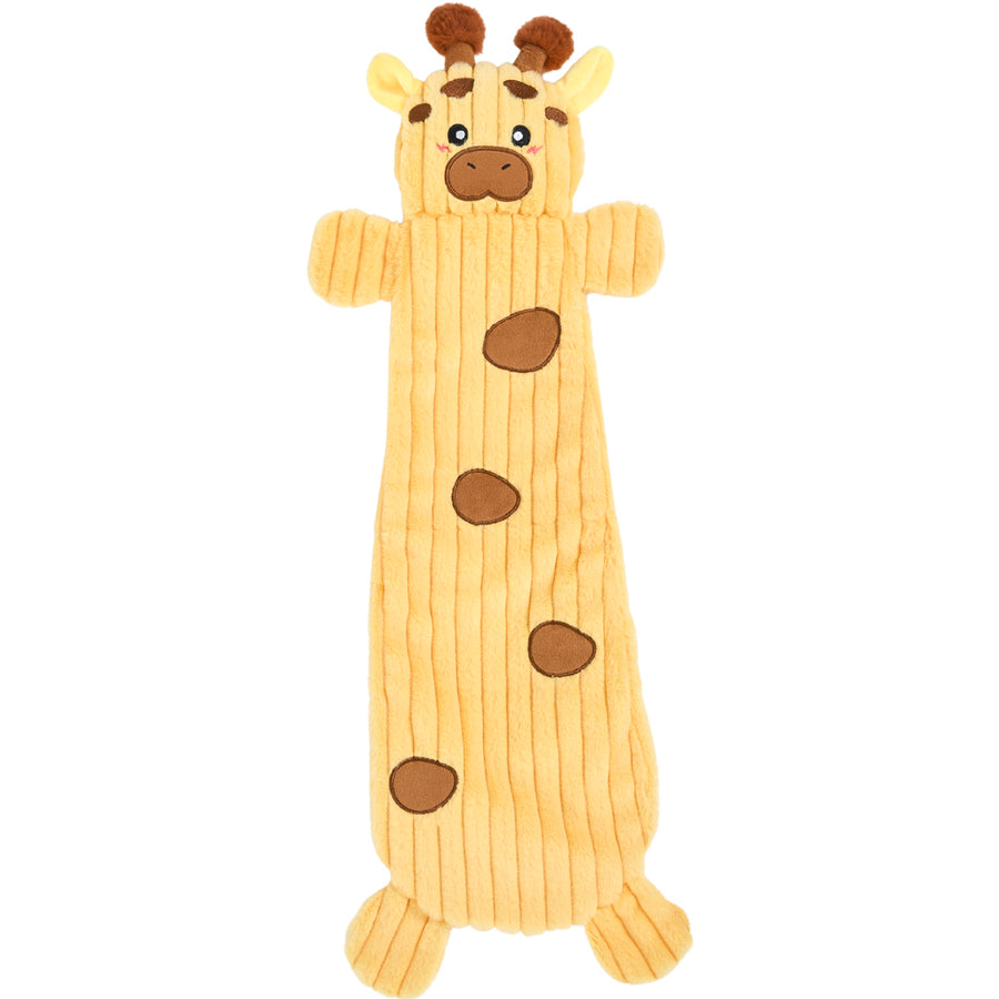 Zippypaws Crinkle Peltz Giraffe, XL - Plush