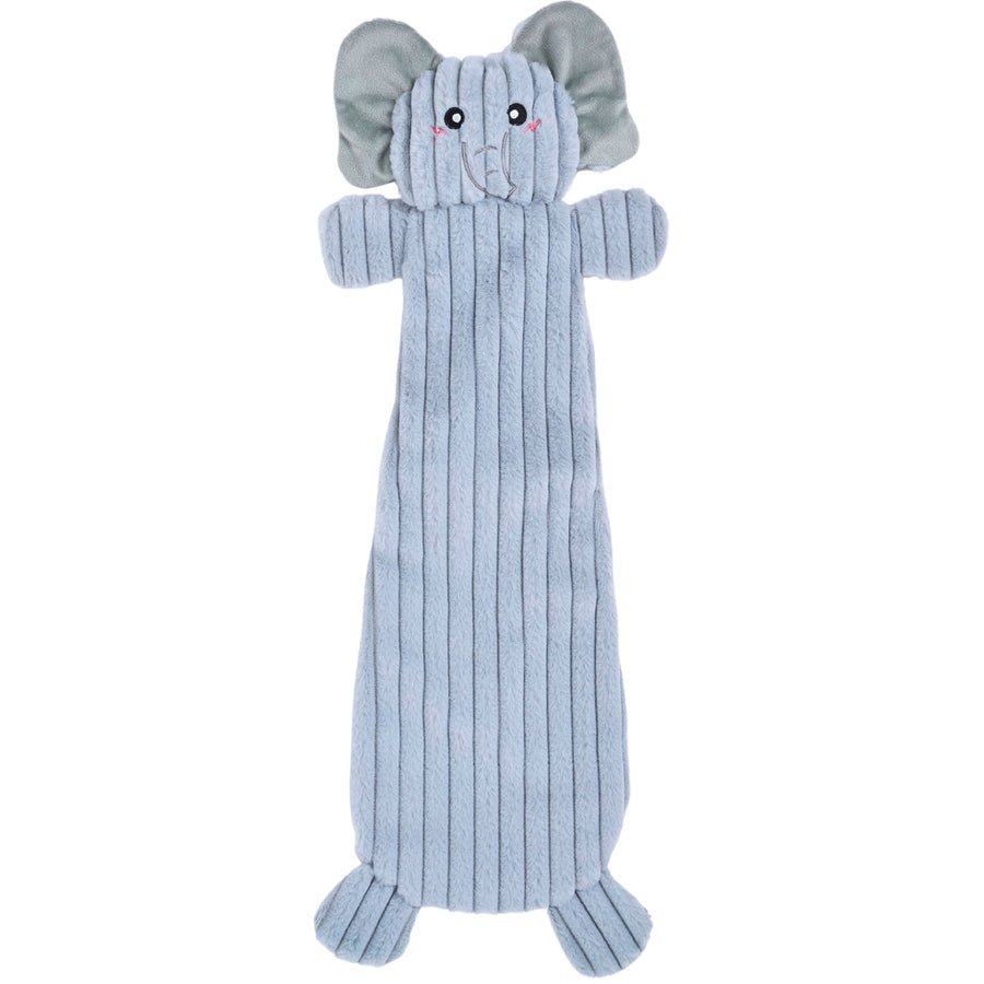 Zippypaws Crinkle Peltz Elephant, XL - Plush