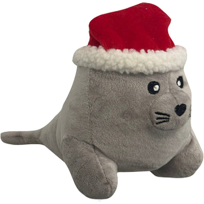 Zippypaws Holiday Playful Pals Seal, MD - Christmas