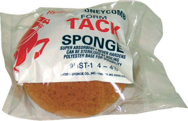 Hydra Honeycomb Form Tack Sponge, 4-4.5 in - Sponges