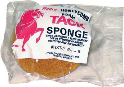 Hydra Honeycomb Form Tack Sponge, 4.5-5 in - Sponges
