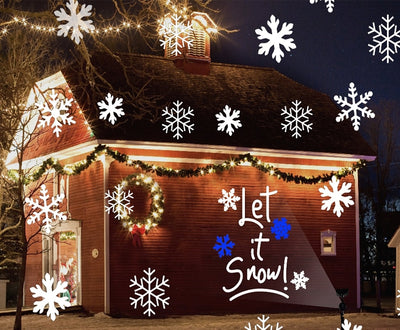 Hometown Holidays 92603 Snowfall Motion LED Projector