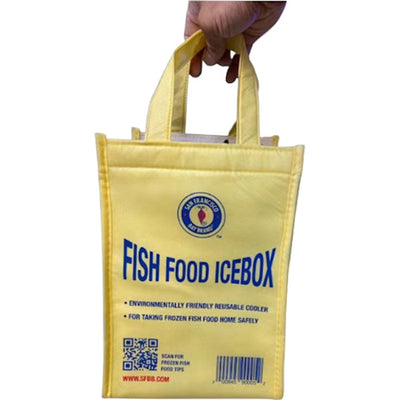 San Francisco Bay Brand Sfbb Fish Food Ice Box - Feeding Accessories