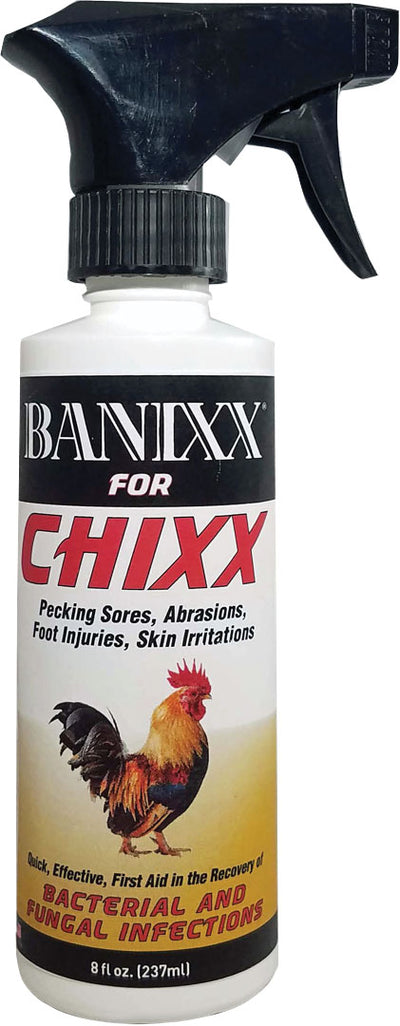 Banixx for Chixx Spray, 8 oz - First Aid & Wound Care