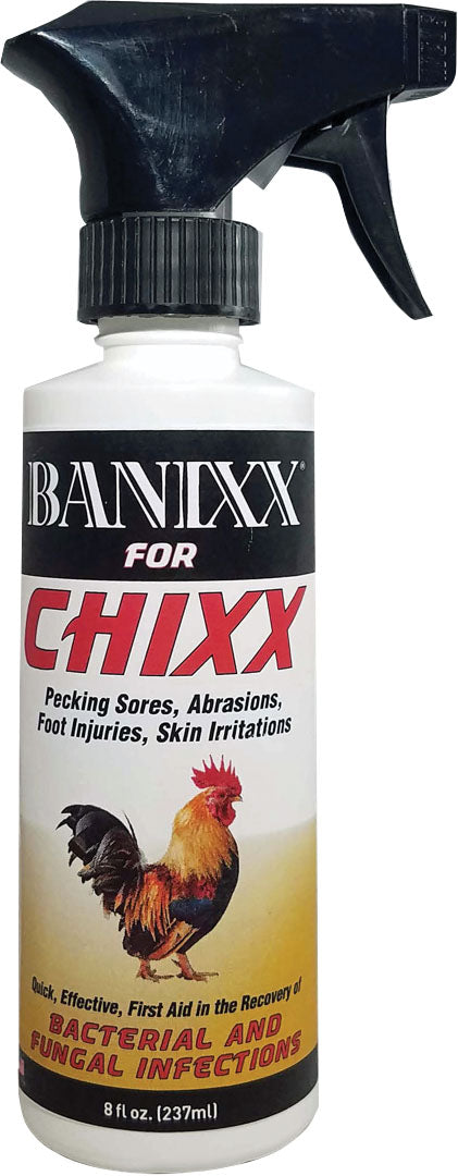 Banixx for Chixx Spray, 8 oz - First Aid & Wound Care