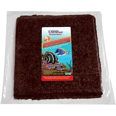Ocean Nutrition Algae Seaweed Marine, Red, 50 ct - Specialty