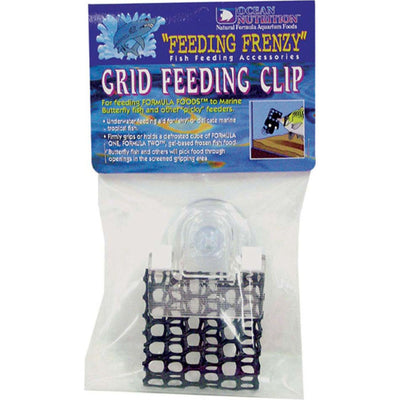 Ocean Nutrition Grid Feeder Clip - Feeding Accessories
