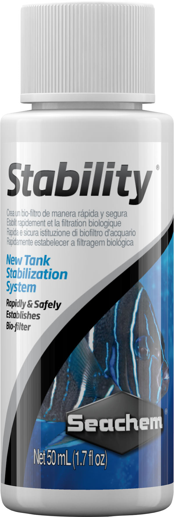 Seachem Stability, 50 ml - Conditioners