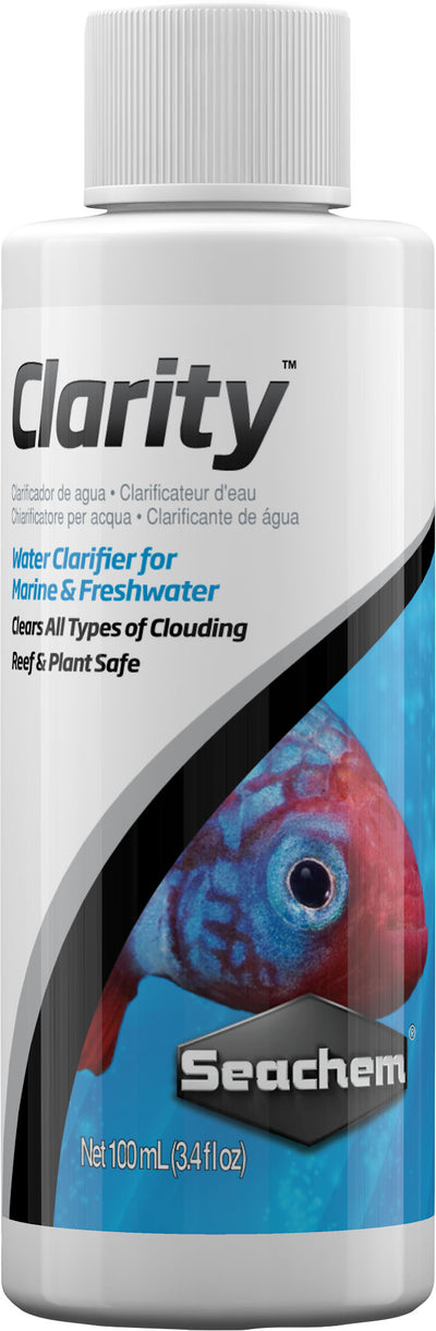 Seachem Clarity, 100 ml - Conditioners