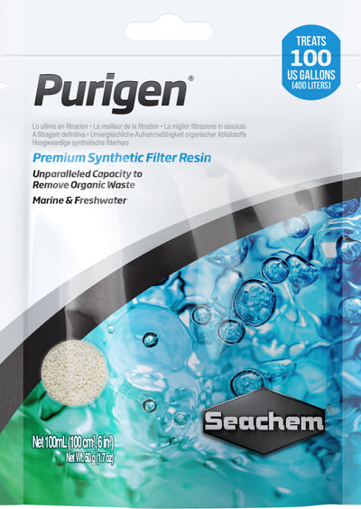 Seachem Purigen, 100 ml - Conditioners
