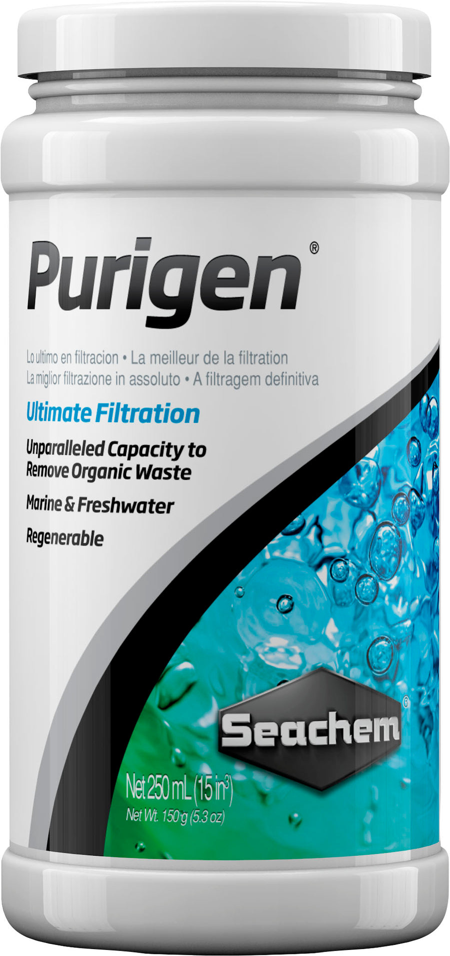 Seachem Purigen, 250 ml - Conditioners