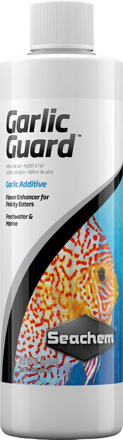 Seachem Garlicguard, 250 ml - Medications