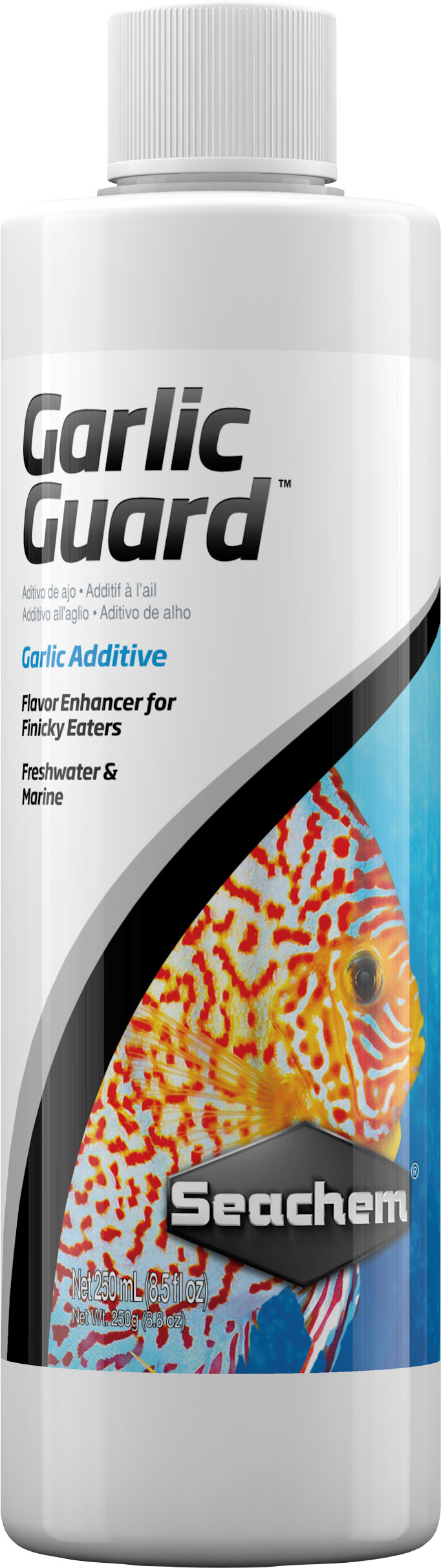 Seachem Garlicguard, 250 ml - Medications