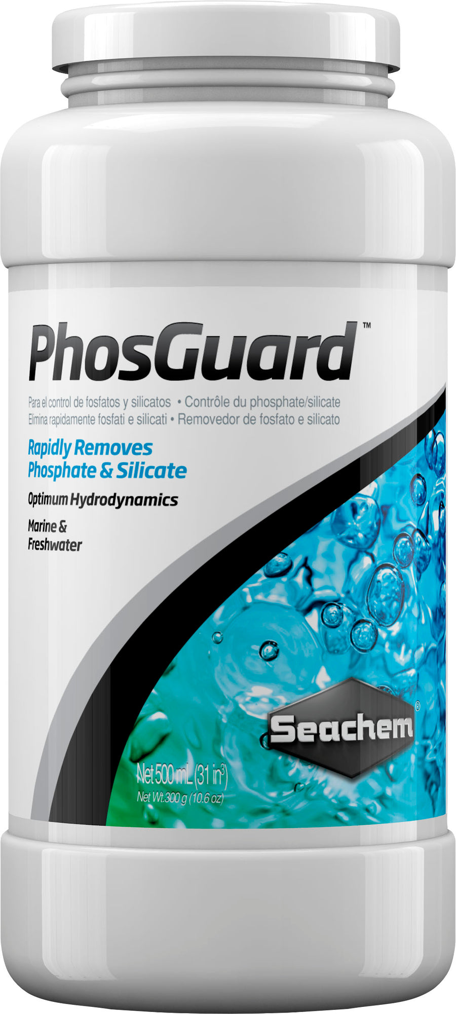 Seachem Phosguard, 500 ml - Conditioners